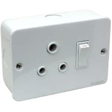 SOCKET INDUSTRIAL SINGLE